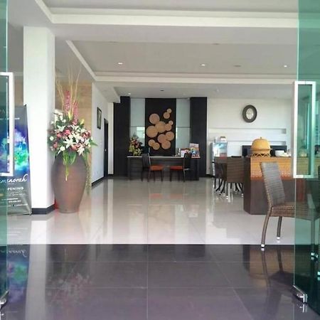 The White Pearl Hotel Krabi Zewnętrze zdjęcie