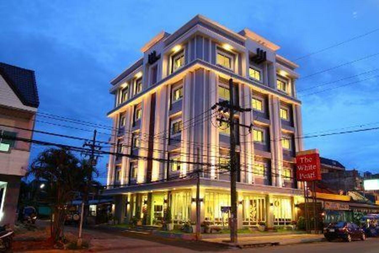 The White Pearl Hotel Krabi Zewnętrze zdjęcie