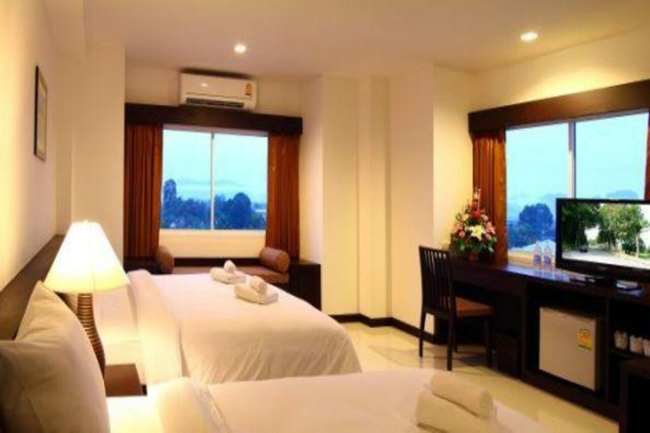 The White Pearl Hotel Krabi Zewnętrze zdjęcie