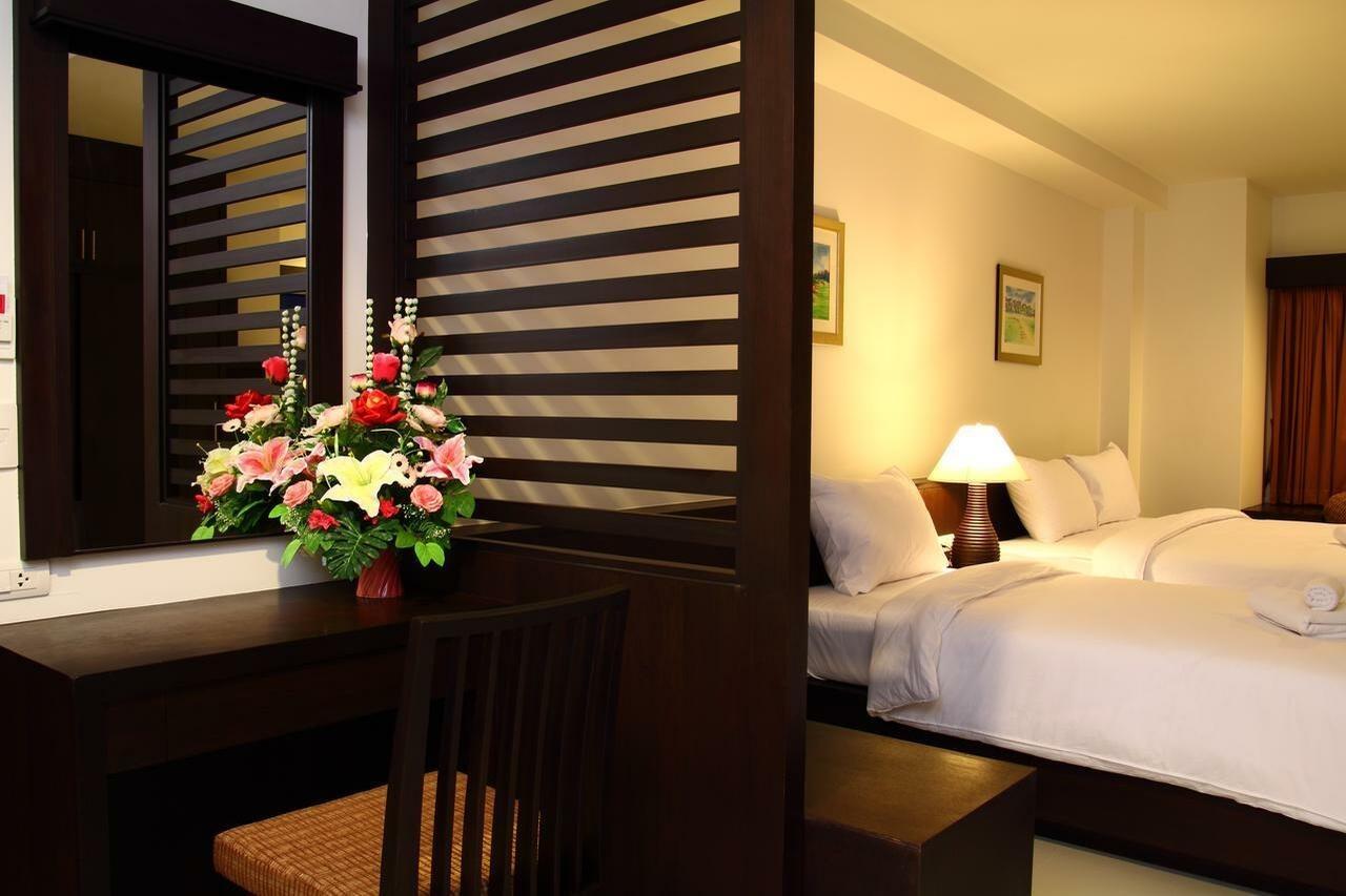 The White Pearl Hotel Krabi Zewnętrze zdjęcie