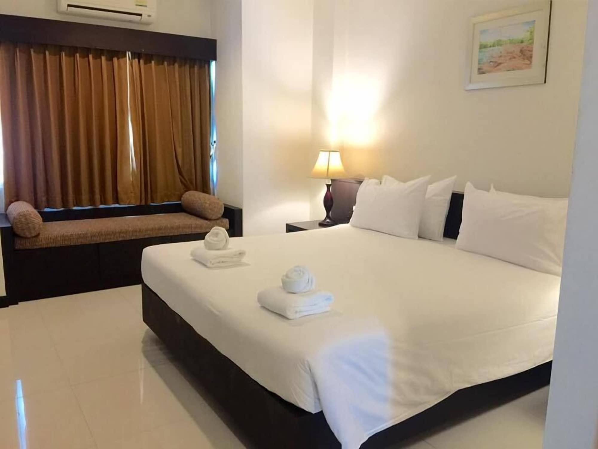 The White Pearl Hotel Krabi Zewnętrze zdjęcie