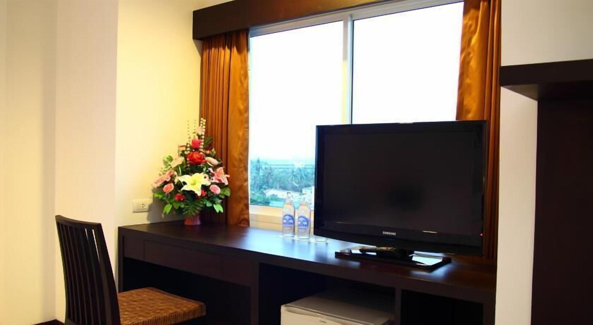 The White Pearl Hotel Krabi Zewnętrze zdjęcie