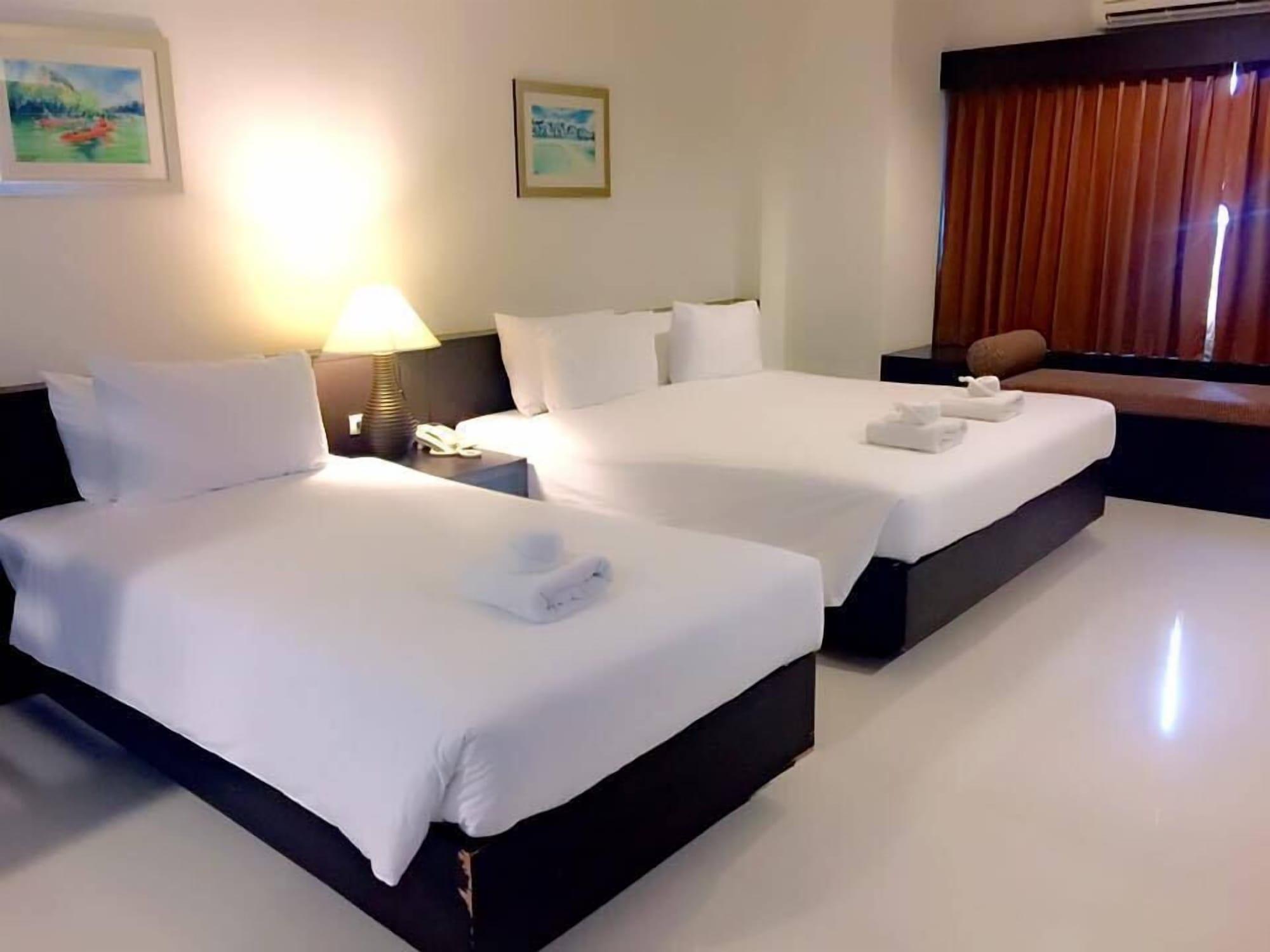 The White Pearl Hotel Krabi Zewnętrze zdjęcie