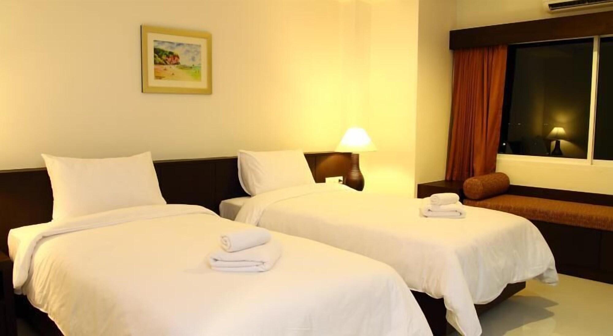 The White Pearl Hotel Krabi Zewnętrze zdjęcie