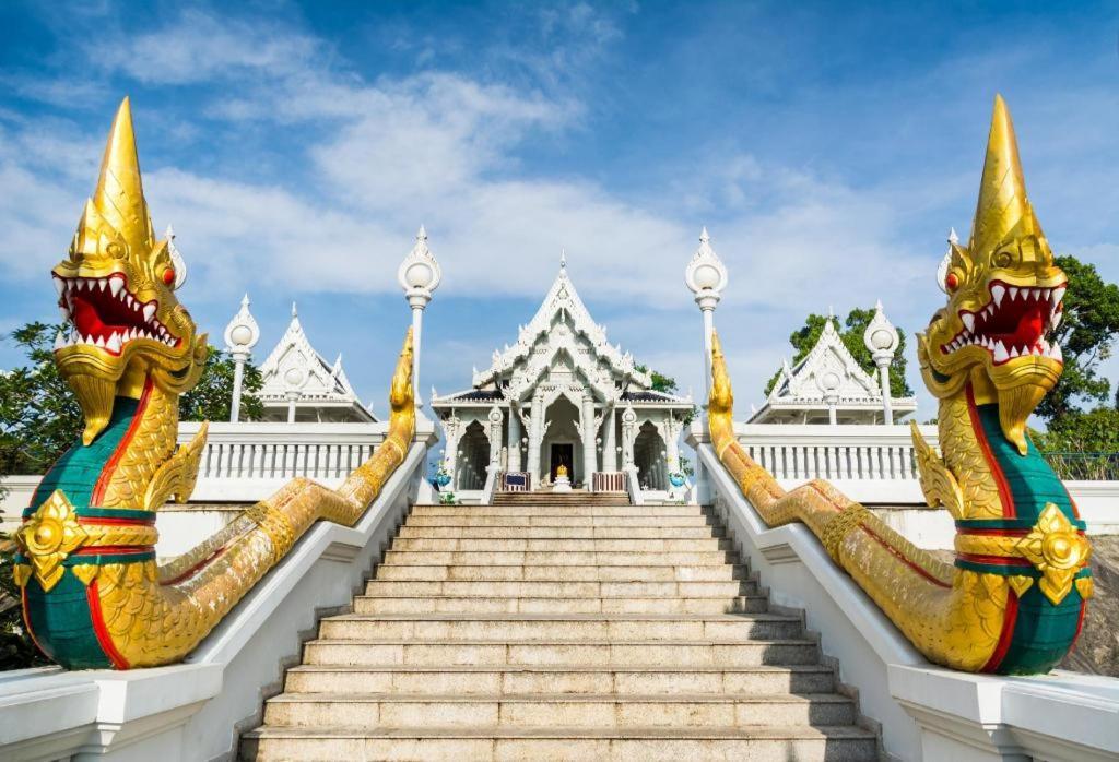 The White Pearl Hotel Krabi Zewnętrze zdjęcie