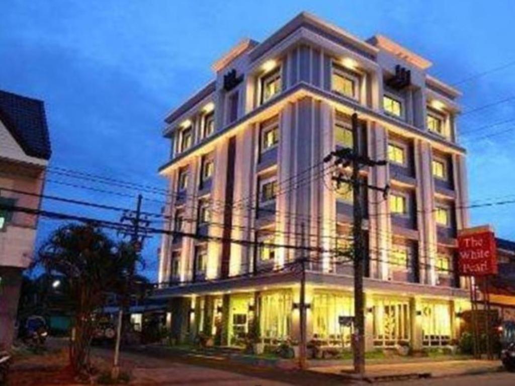 The White Pearl Hotel Krabi Zewnętrze zdjęcie