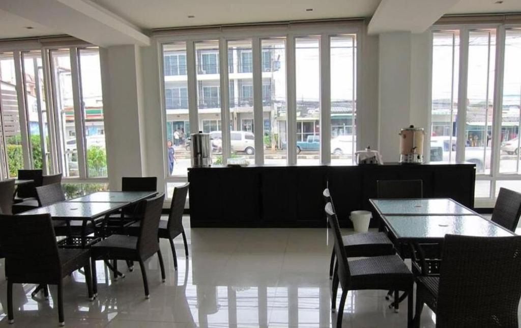 The White Pearl Hotel Krabi Zewnętrze zdjęcie