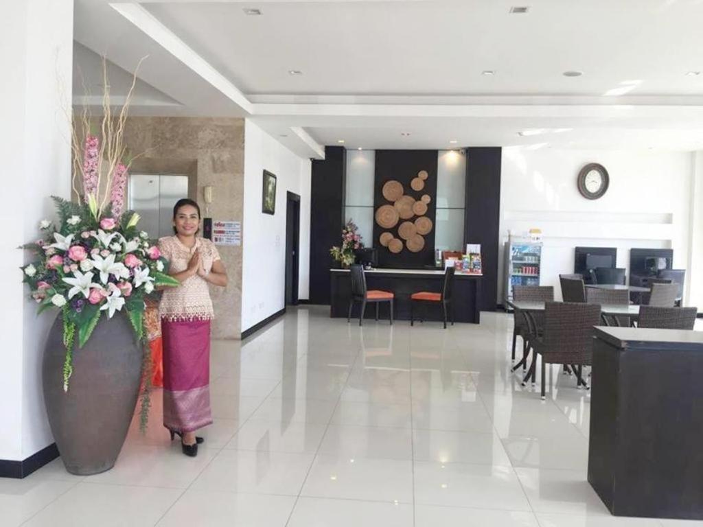 The White Pearl Hotel Krabi Zewnętrze zdjęcie