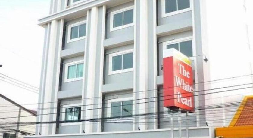 The White Pearl Hotel Krabi Zewnętrze zdjęcie