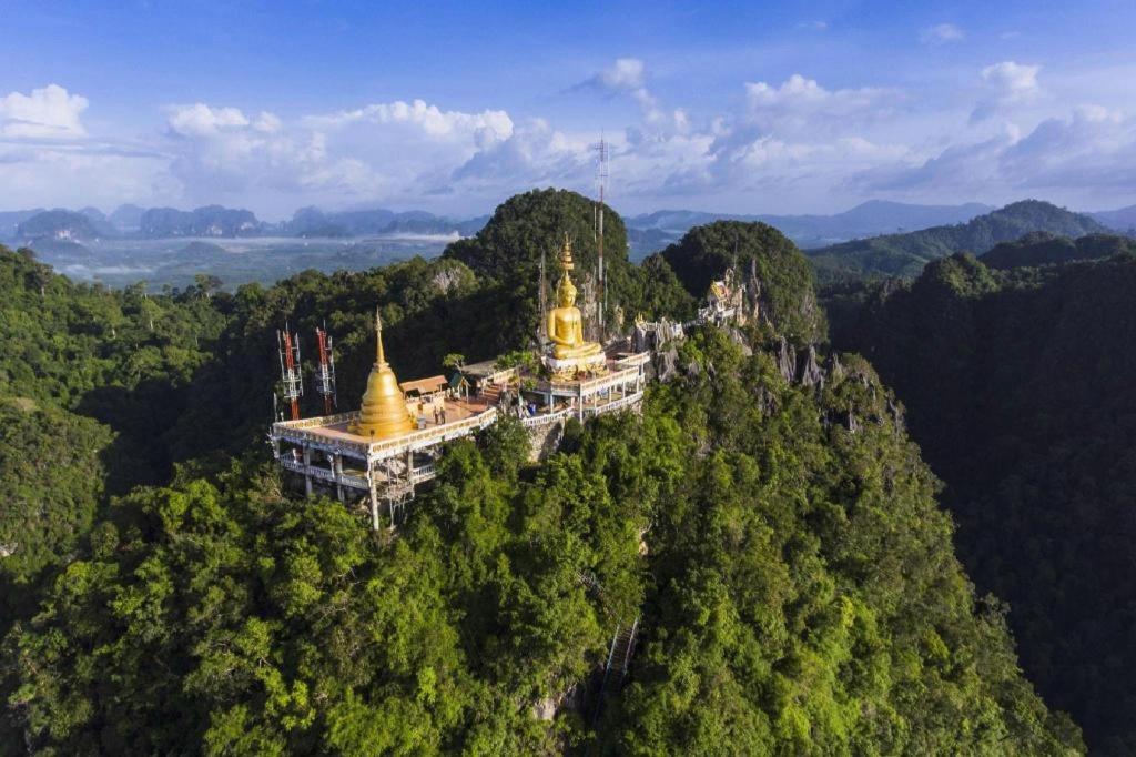 The White Pearl Hotel Krabi Zewnętrze zdjęcie