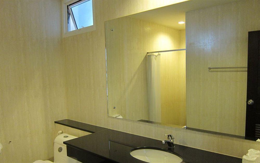The White Pearl Hotel Krabi Zewnętrze zdjęcie