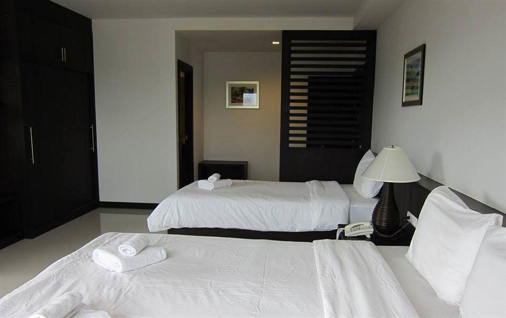 The White Pearl Hotel Krabi Zewnętrze zdjęcie