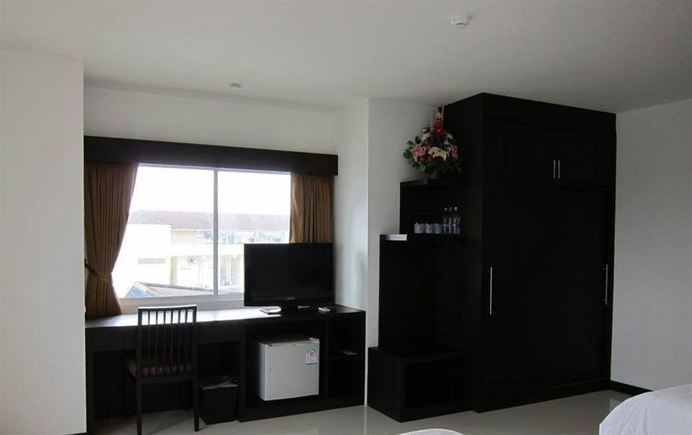 The White Pearl Hotel Krabi Zewnętrze zdjęcie