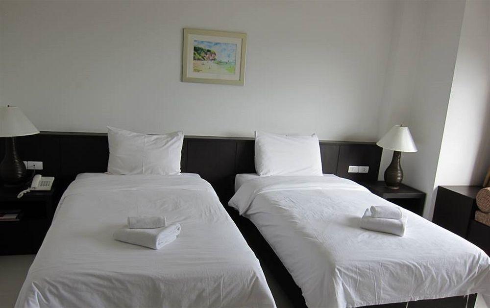 The White Pearl Hotel Krabi Zewnętrze zdjęcie