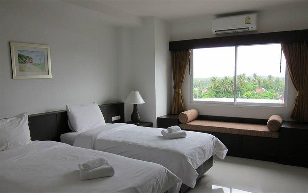 The White Pearl Hotel Krabi Zewnętrze zdjęcie