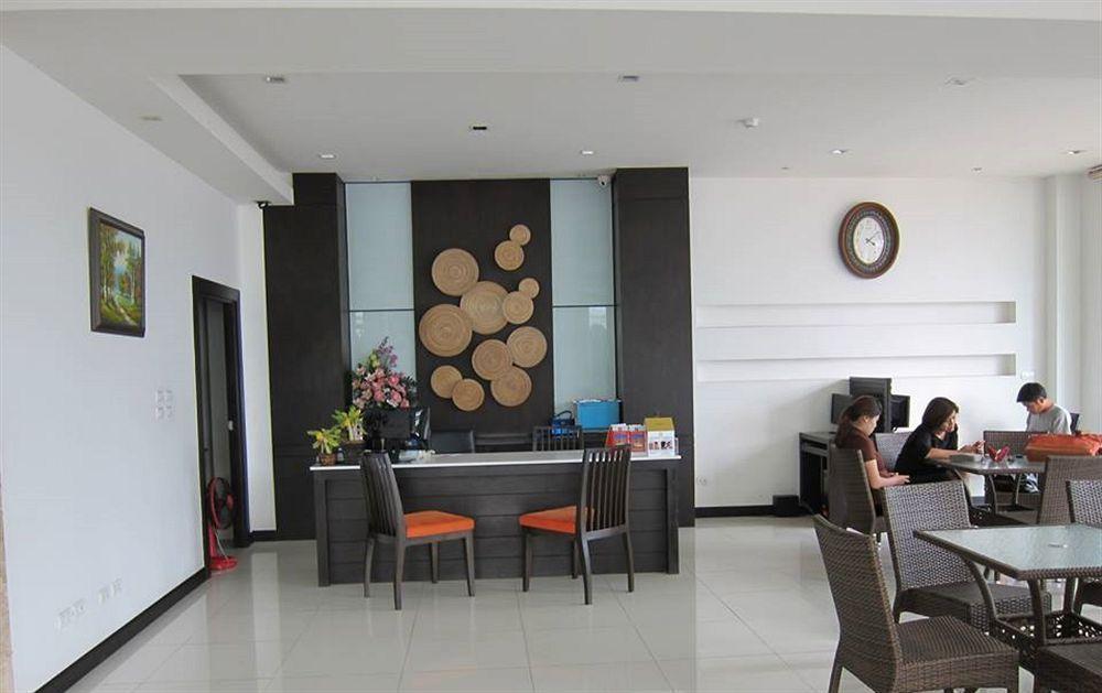 The White Pearl Hotel Krabi Zewnętrze zdjęcie
