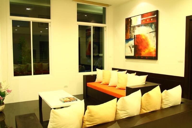 The White Pearl Hotel Krabi Zewnętrze zdjęcie